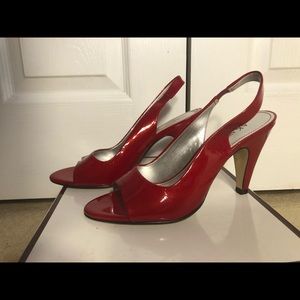 Anne Klein Sling backs